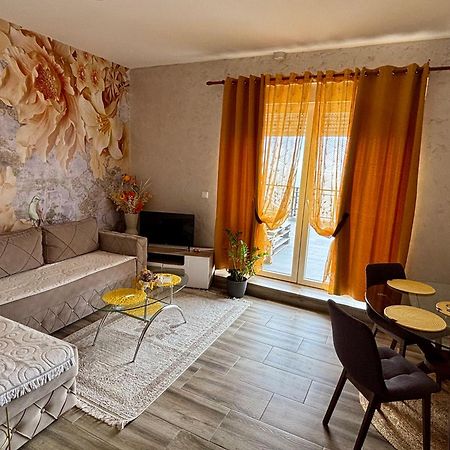 Apartmani Jovan Ulcinj Exteriör bild