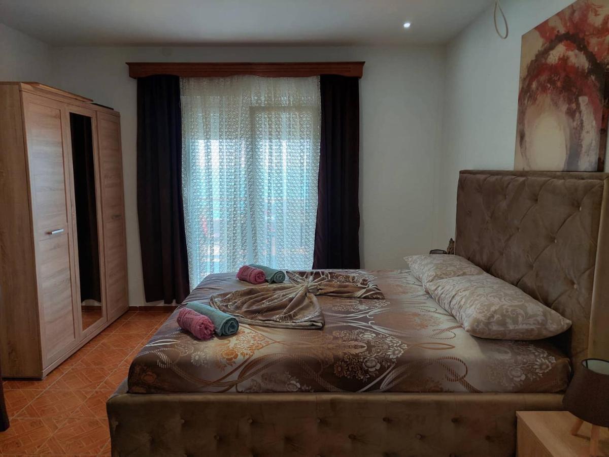 Apartmani Jovan Ulcinj Exteriör bild