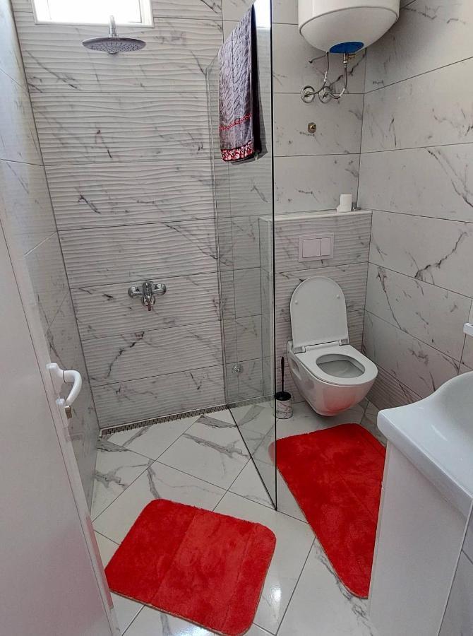 Apartmani Jovan Ulcinj Exteriör bild