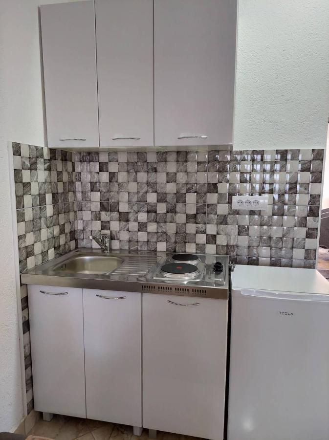 Apartmani Jovan Ulcinj Exteriör bild