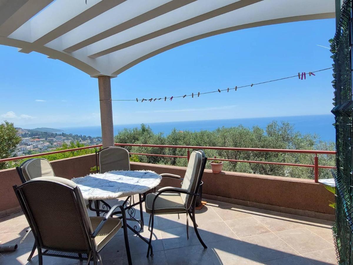 Apartmani Jovan Ulcinj Exteriör bild