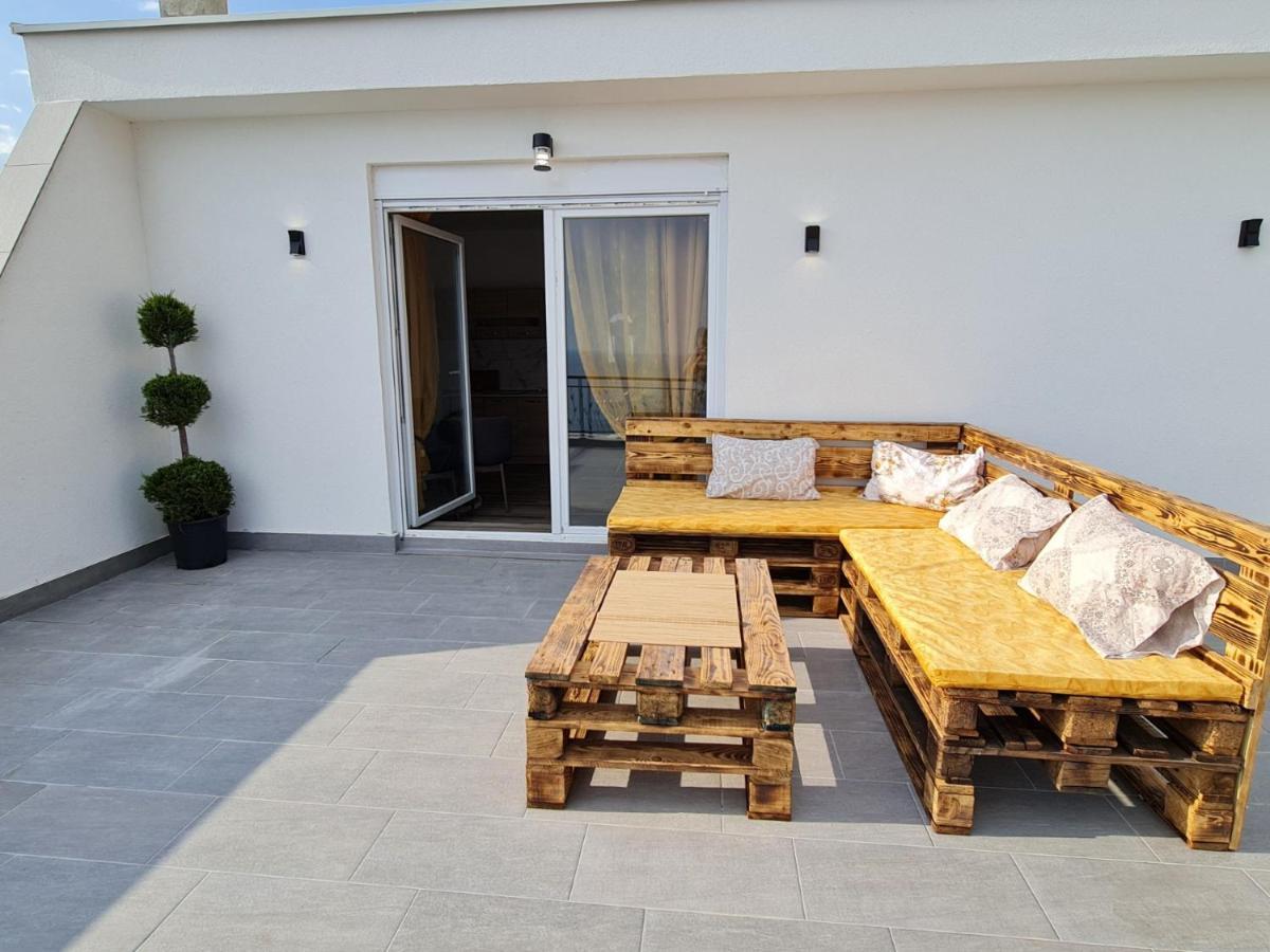 Apartmani Jovan Ulcinj Exteriör bild