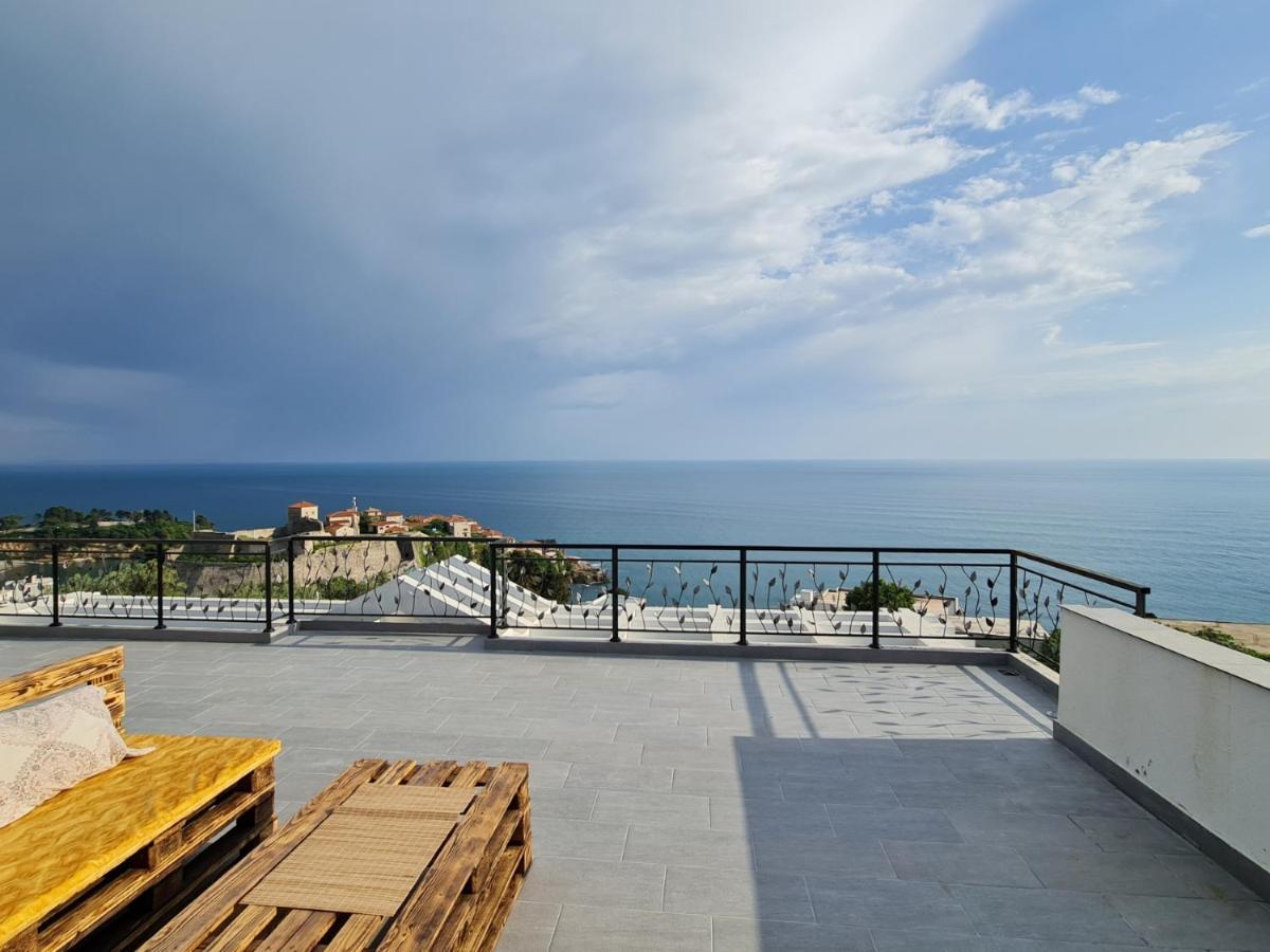 Apartmani Jovan Ulcinj Exteriör bild