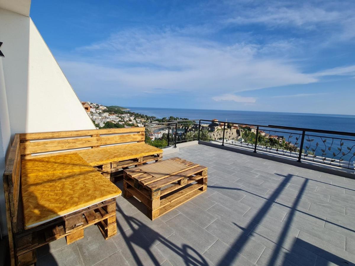 Apartmani Jovan Ulcinj Exteriör bild