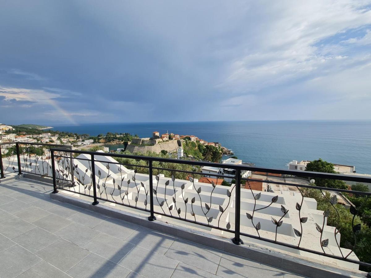 Apartmani Jovan Ulcinj Exteriör bild