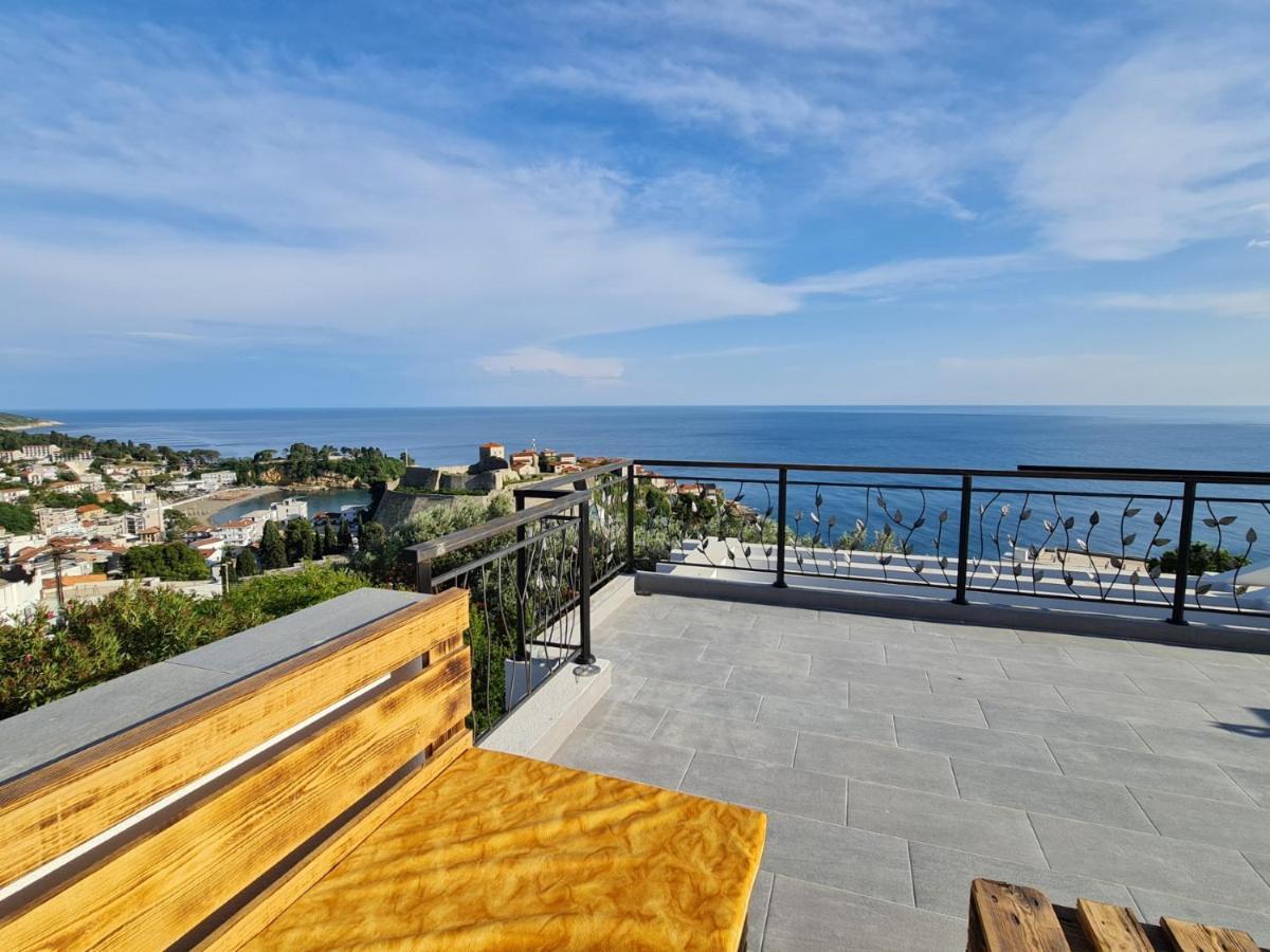 Apartmani Jovan Ulcinj Exteriör bild